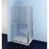 Cabina dus 100x100 Polysan Easy Line