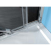 Cabina dus 100x100 Polysan Easy Line