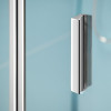 Cabina dus cu usa pliabila Polysan Easy 90x90x190 patrata Cabina dus cu usa pliabila Polysan Easy 90x90x190 patrata