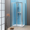 Cabina dus cu usa pliabila Polysan Easy 90x90x190 patrata