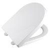 Capac WC Soft Close semirotund 361x450
