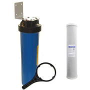 Filtru Big Blue BB-20 DUO sedimente + carbon
