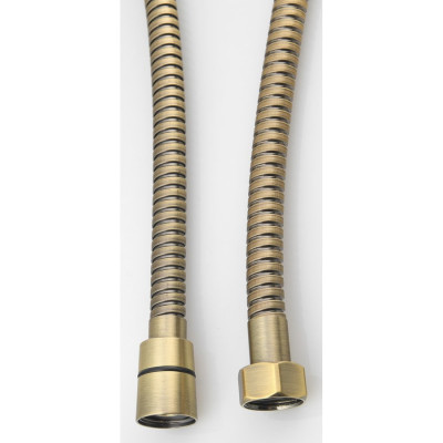 Furtun dus PowerFlex Retro Bronze