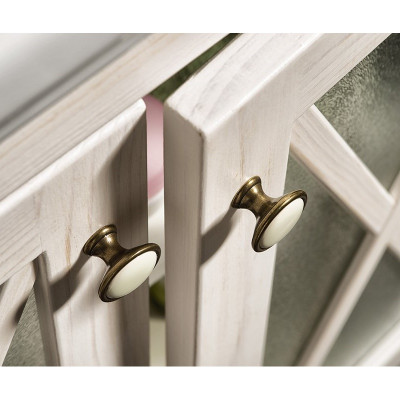 Dulap lavoar baie lemn masiv Cross 60