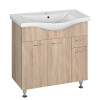 Lavoar pentru mobilier 79.5 x 46 cm Aqualine Zara Lavoar pentru mobilier 79.5 x 46 cm Aqualine Zara