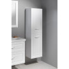 Dulap coloana baie fronturi frezate si cos rufe Favolo 40 x 31 x 150 cm