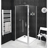 Cabina dus patrata usa batanta Gelco Sigma Simply 90x90