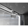 Cabina dus patrata usa batanta Gelco Sigma Simply 90x90