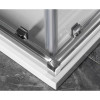 Cabina dus patrata usi culisante Gelco Sigma Simply 90x90 Cabina dus patrata usi culisante Gelco Sigma Simply 90x90