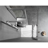 Cabina dus patrata usi culisante Gelco Sigma Simply 90x90 Cabina dus patrata usi culisante Gelco Sigma Simply 90x90