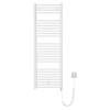 Radiator electric portprosop 45 x 132 cm Aqualine Direct-E 400W