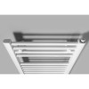 Radiator electric portprosop 45 x 132 cm Aqualine Direct-E 400W