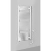 Radiator electric portprosop Aqualine Orbit-E 600W, curbat, 60x132
