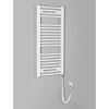 Radiator electric portprosop Aqualine Orbit-E 300W, curbat, 45x96