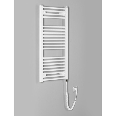 Radiator electric portprosop Aqualine Orbit-E 300W, curbat, 45x96