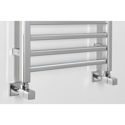Radiator calorifer portprosop tip scara cromat 45 x 89 cm SAPHO Metro