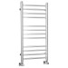 Radiator calorifer portprosop tip scara cromat 45 x 89 cm SAPHO Metro