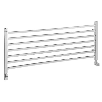 Radiator calorifer portprosop tip scara cromat 100 x 45 cm SAPHO Metro Wide