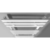Radiator baie portprosop tip scara alb 50 x 94 cm SAPHO Jalousi