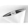 Radiator portprosop ingust alb 20-30 x 189 cm Othello Mono Slim