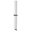 Radiator portprosop ingust alb 20-30 x 189 cm Othello Mono Slim