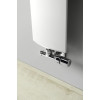 Radiator portprosop ingust alb 20-30 x 189 cm Othello Mono Slim