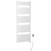 Radiator calorifer portprosop electric 60 x 169 cm 800 W alb Aqualine Tondi-E