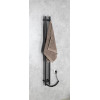 Radiator portprosop electric 40W negru Sapho Papinado 10.9 x 120