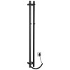 Radiator portprosop electric 40W negru Sapho Papinado 10.9 x 120