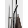 Radiator portprosop electric Design 45W cromat Sapho Duopasso 12.2 x 170