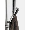 Radiator portprosop electric Design 45W cromat Sapho Duopasso 12.2 x 170