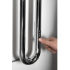 Radiator portprosop electric Design 45W cromat Sapho Duopasso 12.2 x 170