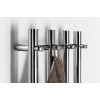 Radiator portprosop electric 85W cromat Sapho Papinado 26.3 x 120