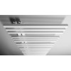 Radiator calorifer portprosop alb 60 x 121 Sapho Sophina Design 623W
