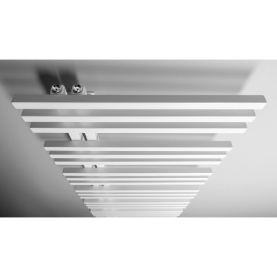 Radiator calorifer portprosop alb 60 x 121 Sapho Sophina Design 623W