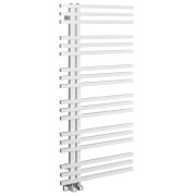 Radiator calorifer portprosop alb 60 x 121 Sapho Sophina Design 623W