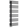 Radiator calorifer negru 60 x 121 Sapho Sophina Design