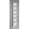 Radiator calorifer portprosop negru asimetric 50 x 173 cm Aqualine Mythos