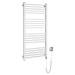 Radiator calorifer portprosop electric 50 x 106 cm 400 W alb SAPHO Metro-E