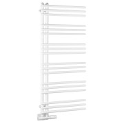 Radiator portprosop asimetric alb 45 x 114 Aqualine Poseidon