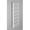 Radiator portprosop asimetric alb 55 x 134 Aqualine Poseidon