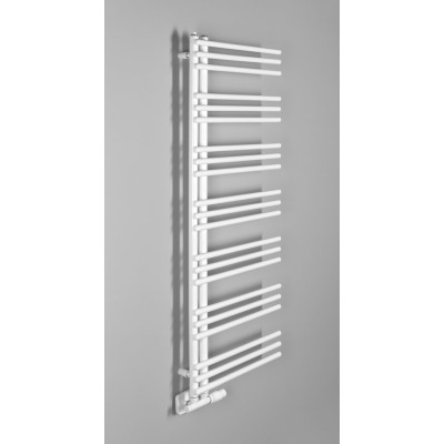 Radiator portprosop asimetric alb 55 x 134 Aqualine Poseidon