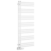 Radiator portprosop asimetric alb 55 x 134 Aqualine Poseidon