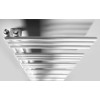 Radiator portprosop asimetric alb 55 x 134 Aqualine Poseidon