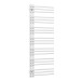 Radiator calorifer portprosop elementi laterali 50 x 140 cm alb Unixa Tubera