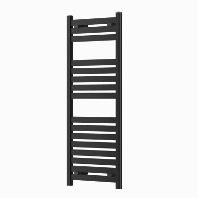 Radiator calorifer portprosop tip scara 50 x 120 cm negru Unixa Laddera