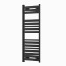 Radiator calorifer portprosop tip scara 50 x 120 cm negru Unixa Laddera