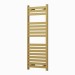 Radiator calorifer portprosop auriu tip scara 50 x 120 cm Unixa Laddera