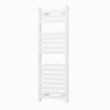 Radiator calorifer portprosop tip scara 50 x 120 cm alb Unixa Laddera