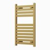 Radiator calorifer portprosop auriu tip scara 50 x 80 cm Unixa Laddera
